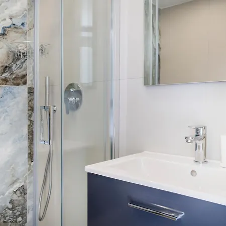 Διαμέρισμα Downtown Dolci Coccole The Terrace Μπάρι