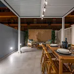 דירה Downtown Dolci Coccole The Terrace בארי