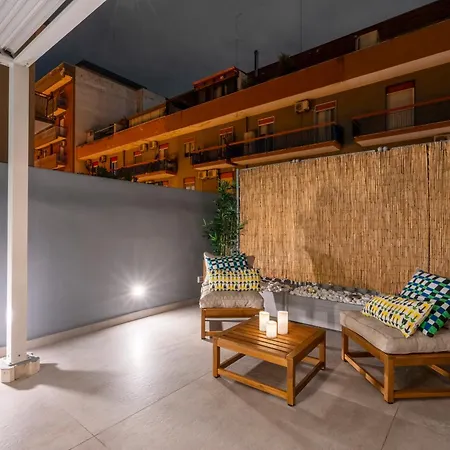Apartment Downtown Dolci Coccole The Terrace