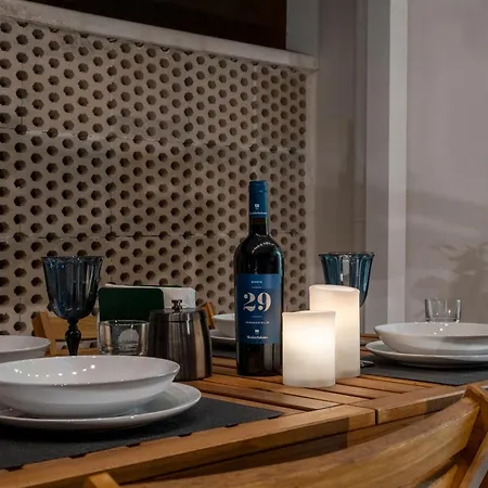Downtown Dolci Coccole The Terrace Apartment Bari
