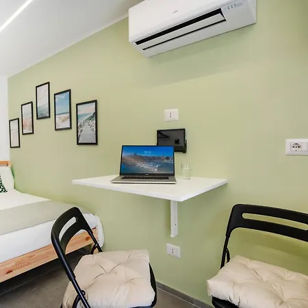 Downtown Dolci Coccole The Terrace Apartment Bari