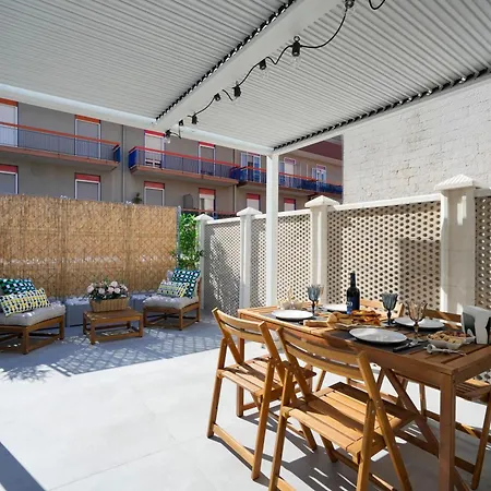 Downtown Dolci Coccole The Terrace * Bari