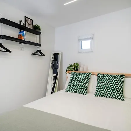 Apartment Downtown Dolci Coccole The Terrace