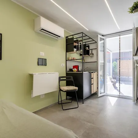 דירה Downtown Dolci Coccole The Terrace *