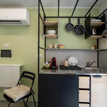 Downtown Dolci Coccole The Terrace Apartment