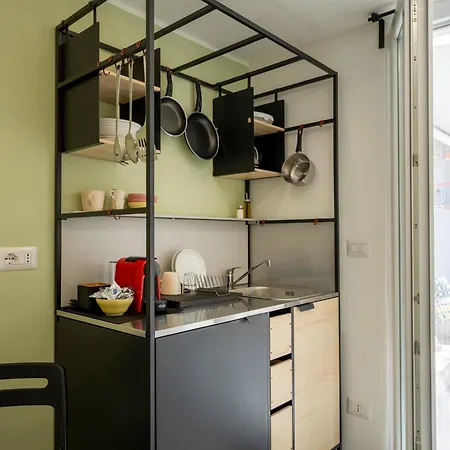 Downtown Dolci Coccole The Terrace Apartment