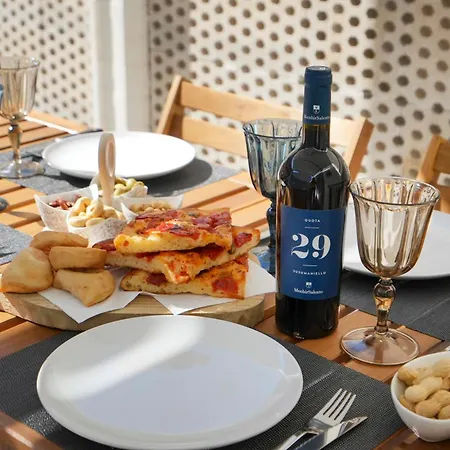 Downtown Dolci Coccole The Terrace Apartament Bari